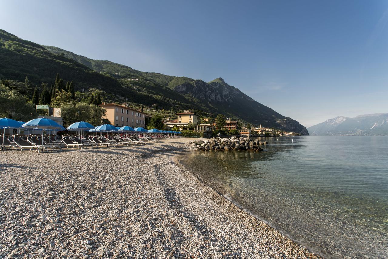 Hotel Du Lac Гарньяно Экстерьер фото